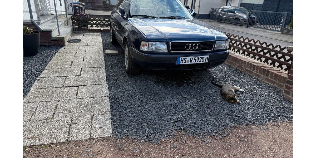 Audi 80 275.829 km 1.550 &euro; Heinsberg 52525