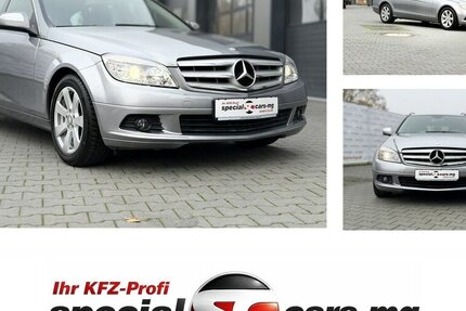 Mercedes-Benz C 180 T Kompressor / 50TKm / el. FH / 1. Hand 50.000 km 11.490 &euro; Mönchengladbach 41066