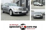 Mercedes-Benz C 180 T Kompressor / 50TKm / el. FH / 1. Hand 50.000 km 11.490 &euro; Mönchengladbach 41066