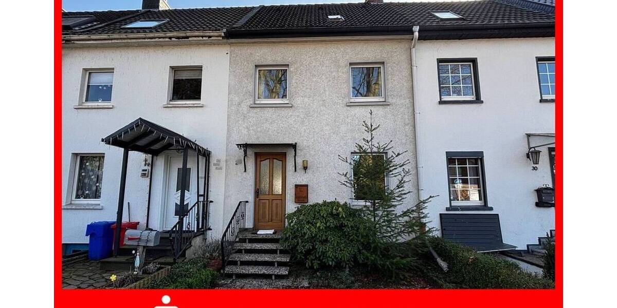 Reihenmittelhaus Krefeld Benrad-Süd - 3 Zimmer, 76 m&sup2;, 199.000&euro; | Angebot:26065674