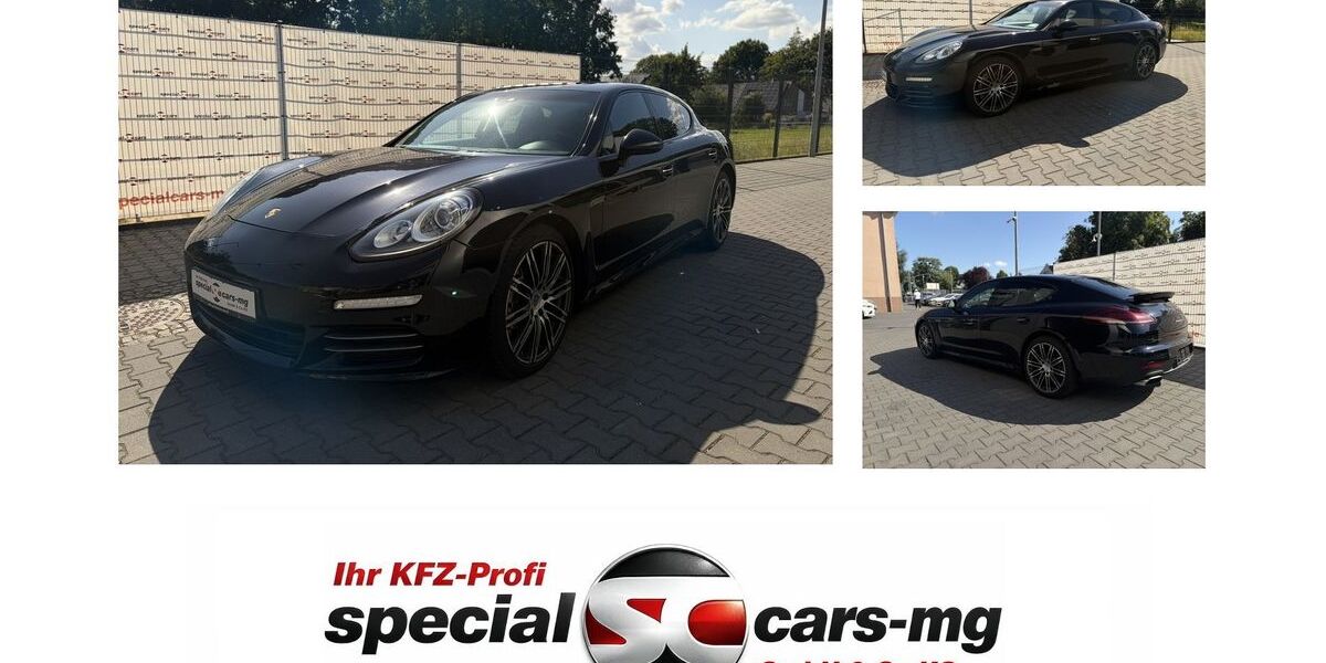 Porsche Panamera 189.000 km 32.900 &euro; Mönchengladbach 41066