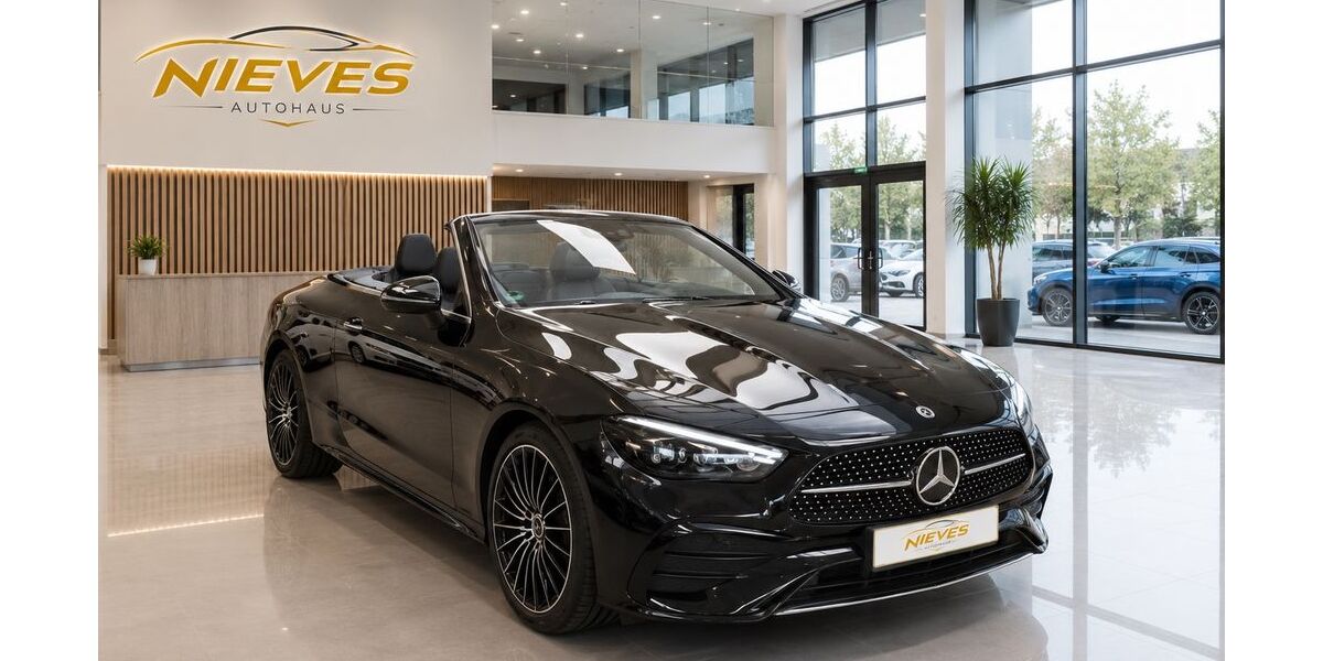 Mercedes-Benz CLE 220 9.000 km 60.900 &euro; Düsseldorf 40627