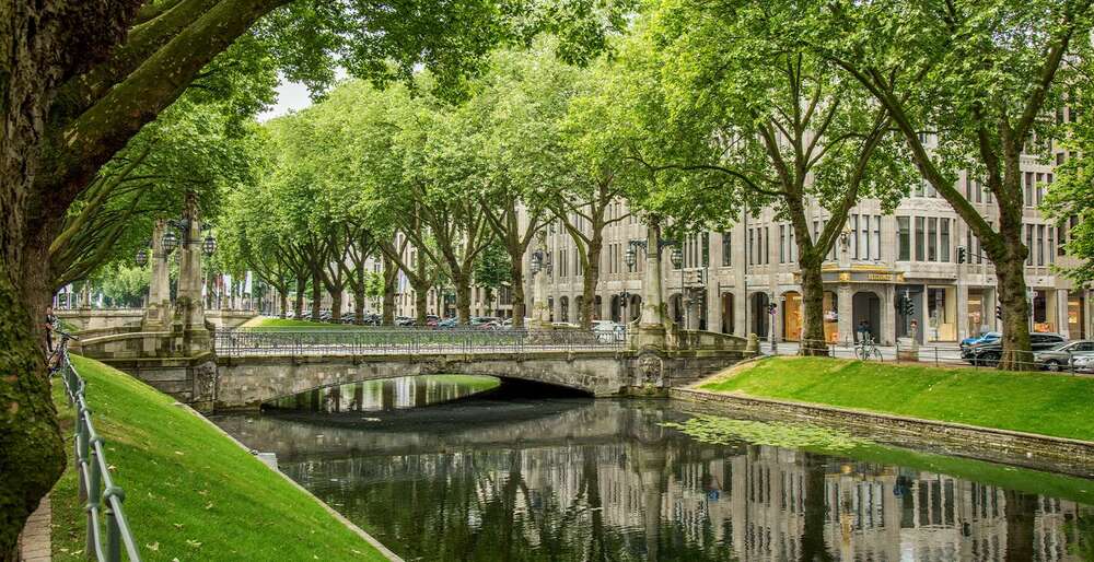 Gewerbeobjekt Düsseldorf Stadtmitte - 990&euro; | Angebot:26077451