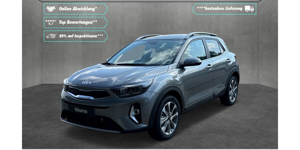 Kia Stonic 14.908 km 20.466 &euro; Erkelenz 41812