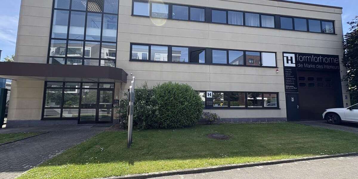 Gewerbeobjekt Düsseldorf Heerdt - 1.890.000&euro; | Angebot:26891863