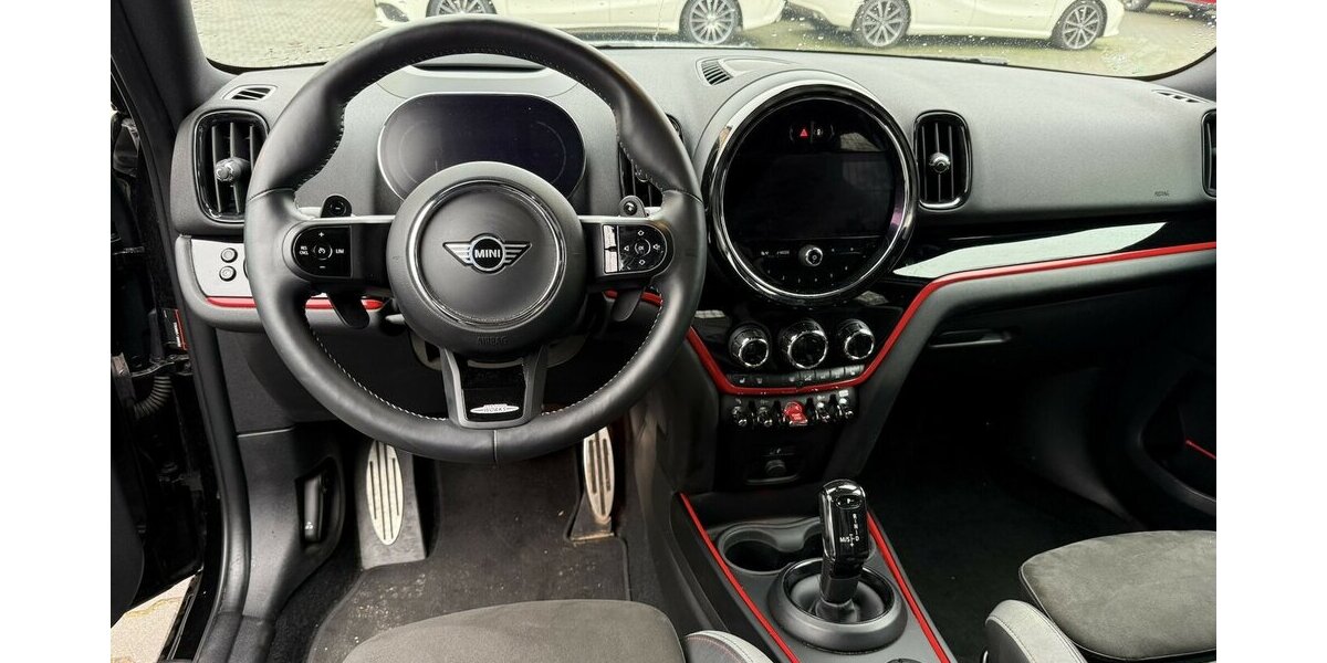 Mini John Cooper Works Countryman ALL4 / PANO / 306PS 79.000 km 29.490 &euro; Mönchengladbach 41066