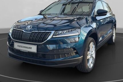Skoda Karoq 66.864 km 20.970 &euro; Mönchengladbach 41238
