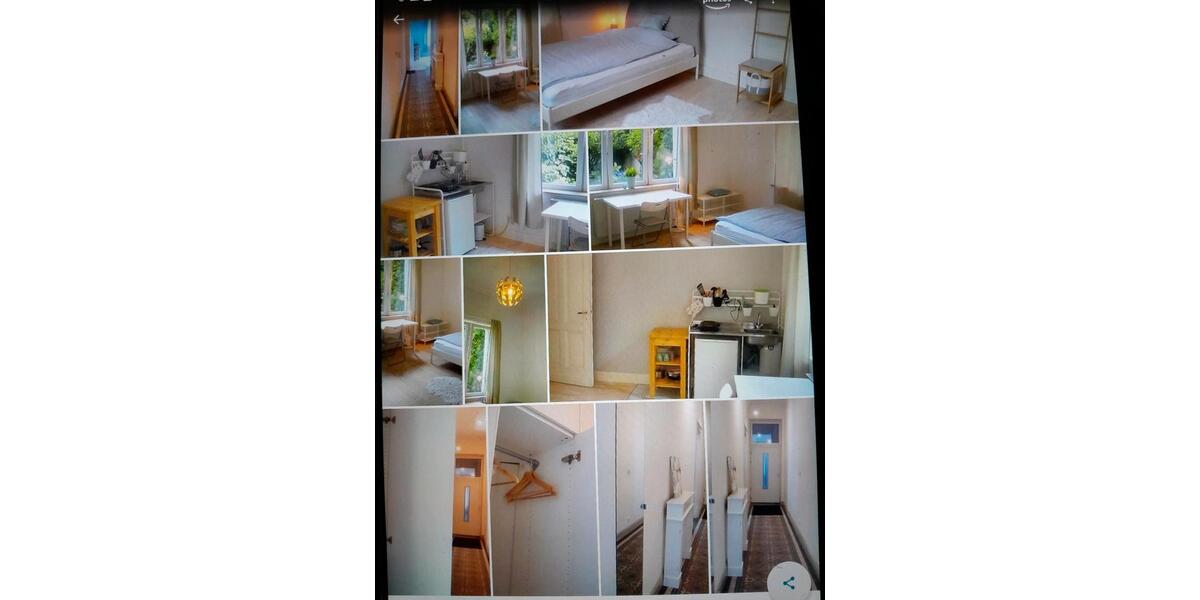 Erdgeschoßwohnung Mönchengladbach - 1 Zimmer, 30 m&sup2;, 450&euro; | Angebot:26563188