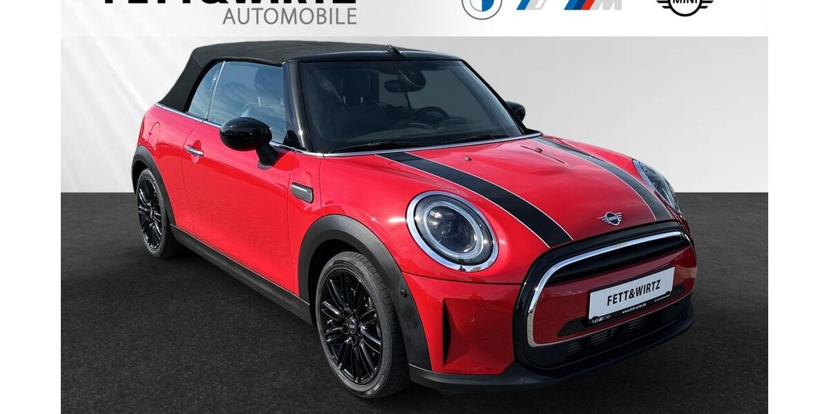 Mini Cooper Cabrio 31.700 km 23.490 &euro; Geldern 47608