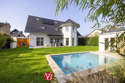 Haus Meerbusch Kierst - 8 Zimmer, 226 m&sup2;, 1.790.000&euro; | Angebot:25630250