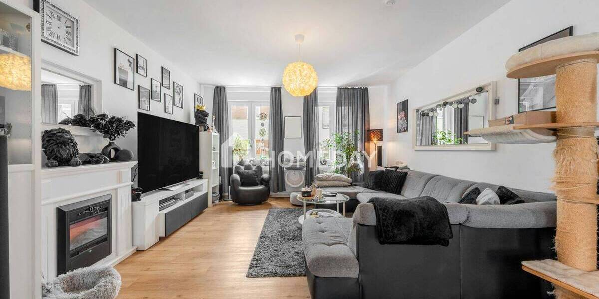 Mehrfamilienhaus, Wohnhaus Krefeld Hüls - 7 Zimmer, 120 m&sup2;, 499.000&euro; | Angebot:26820825