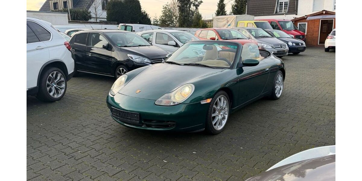 Porsche 996 130.000 km 26.390 &euro; Mönchengladbach 41063