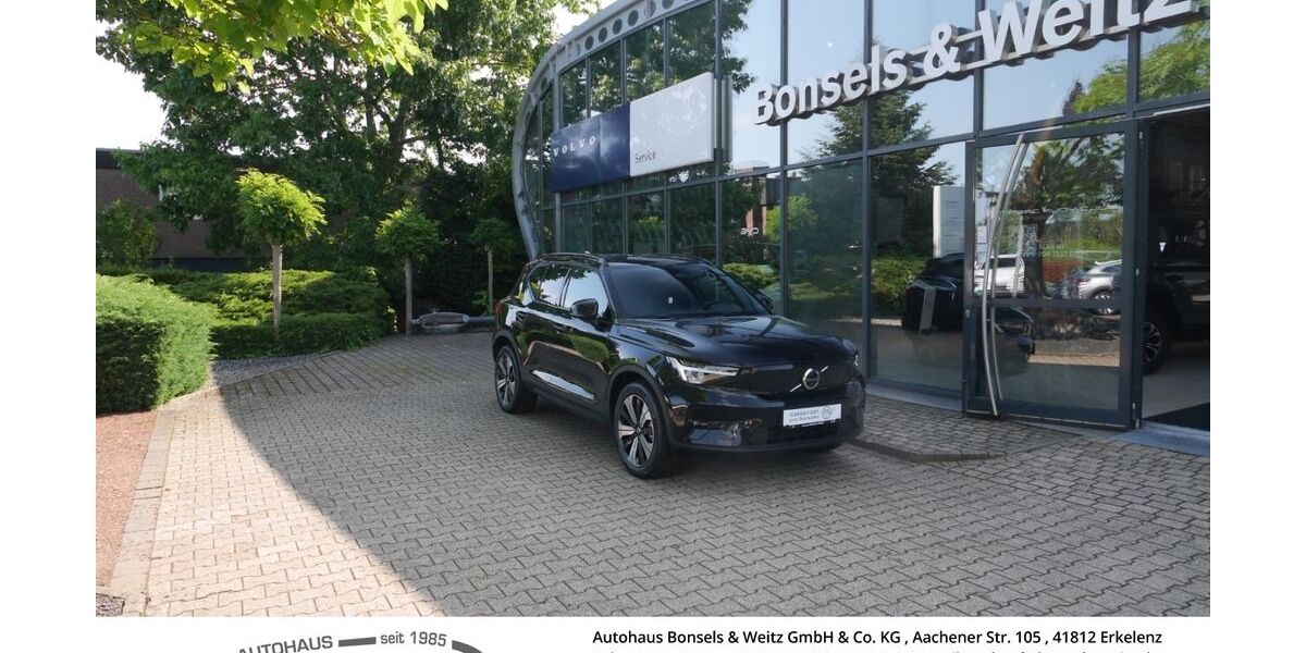 Volvo XC40 28.775 km 36.950 &euro; Erkelenz 41812
