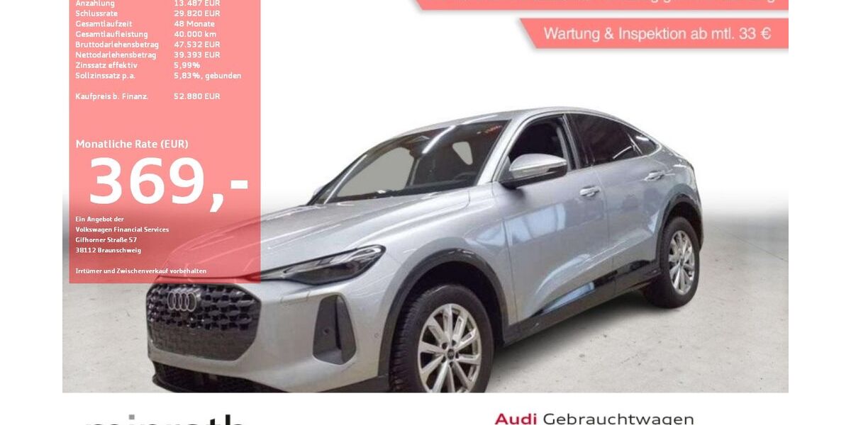 Audi Q5 22.621 km 52.880 &euro; Moers-Hülsdonk 47441