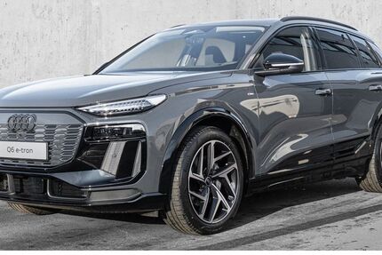 Audi Q6 e-tron 10.000 km 75.490 &euro; Düsseldorf 40549