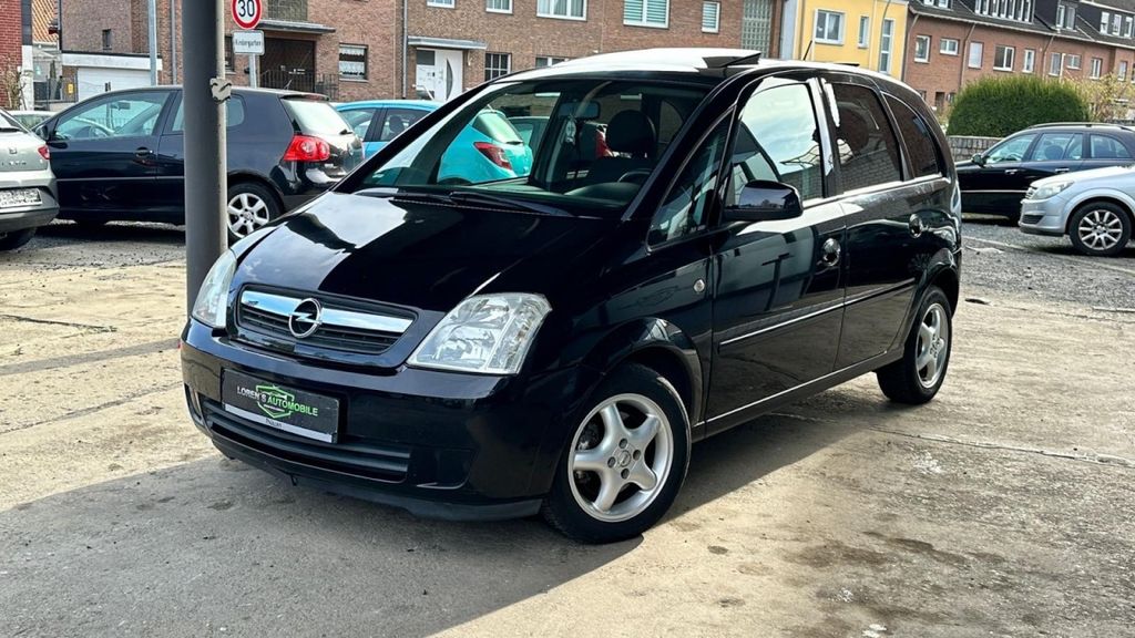 Opel Meriva 172.999 km 3.390 &euro; Mönchengladbach 41238