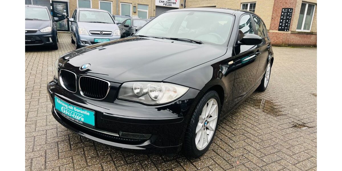 BMW 116 117.000 km 5.000 &euro; Viersen 41748