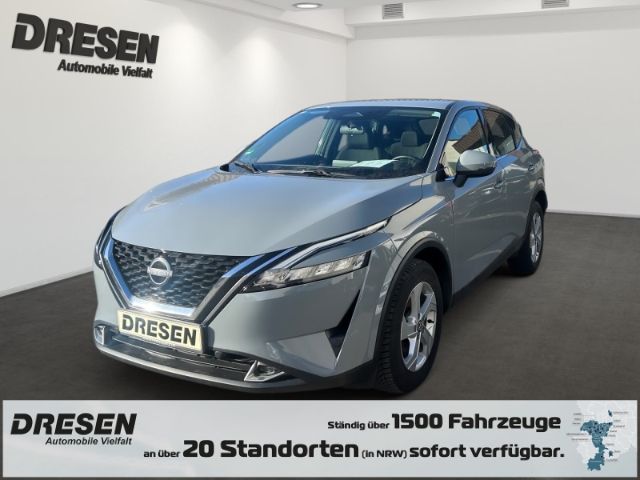 Nissan Qashqai 37.100 km 19.990 &euro; Mönchengladbach 41061