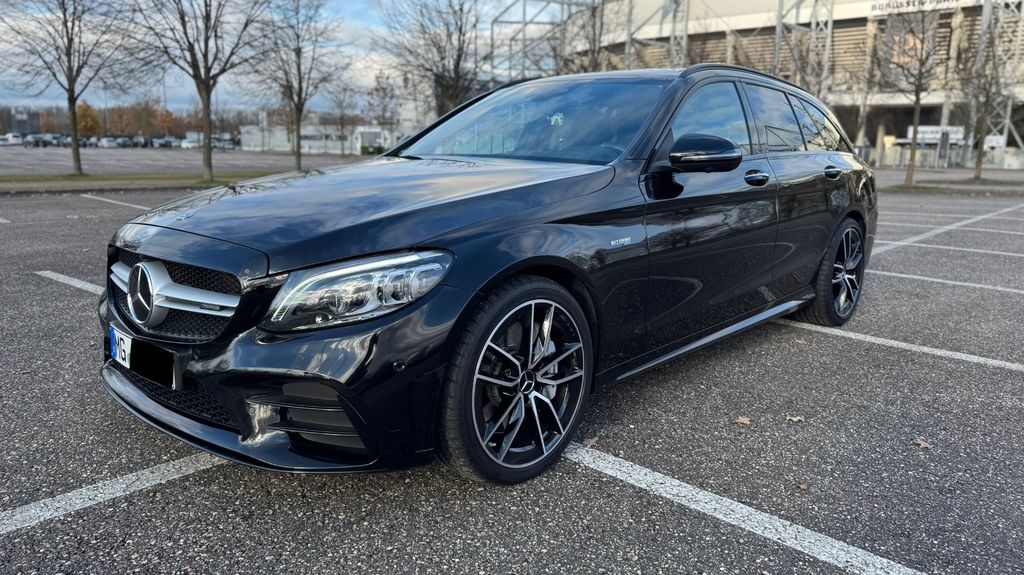 Mercedes-Benz C 43 AMG 77.700 km 45.499 &euro; Mönchengladbach 41239