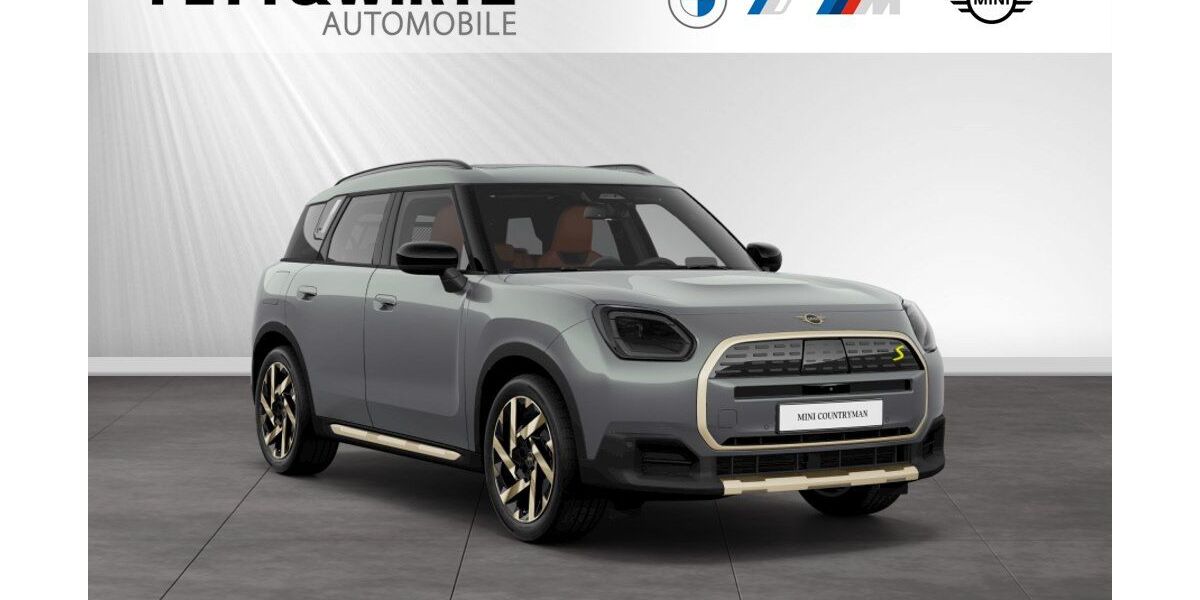 Mini Countryman SE (Cooper) 9.750 km 42.471 &euro; Moers 47441