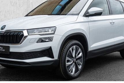 Skoda Karoq 63.553 km 27.830 &euro; Düsseldorf 40474