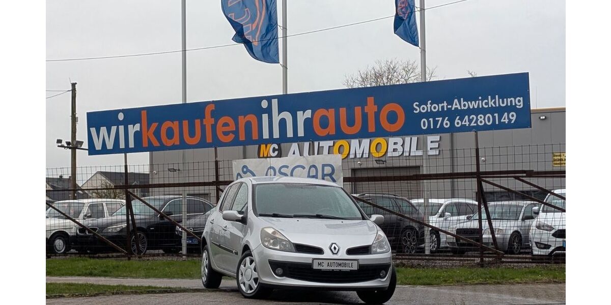 Renault Clio 233.000 km 2.999 &euro; Kempen 47906