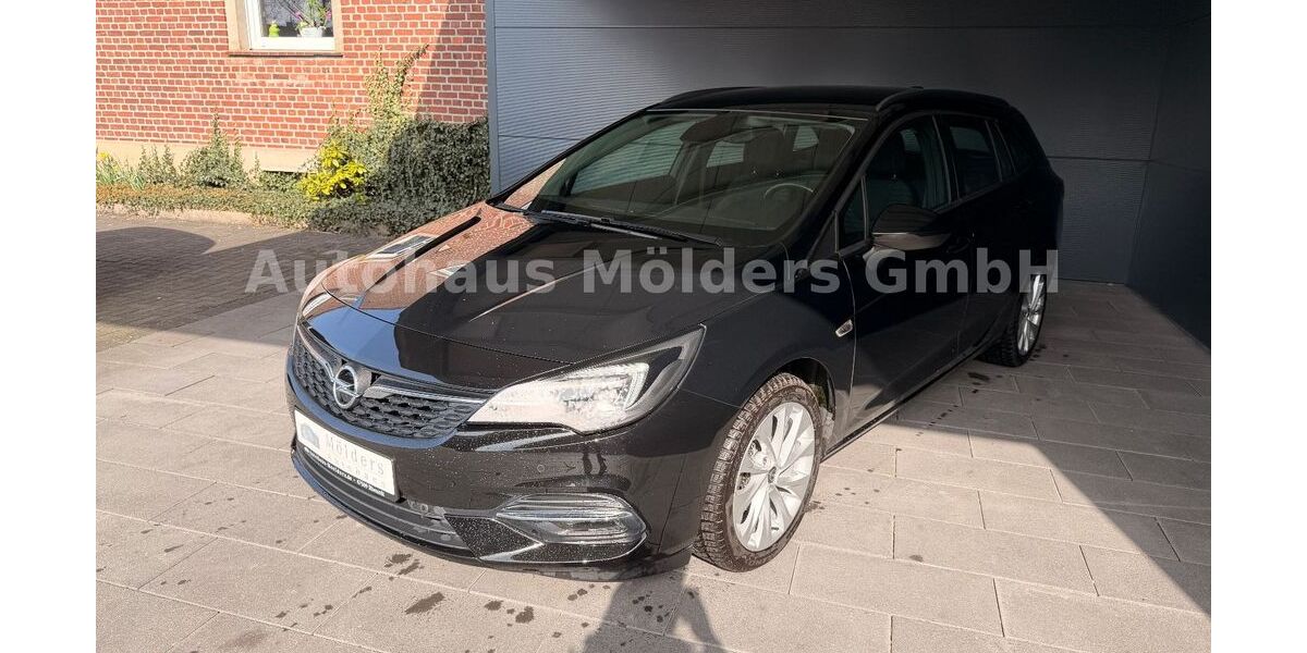 Opel Astra 76.000 km 14.450 &euro; Rheurdt 47509