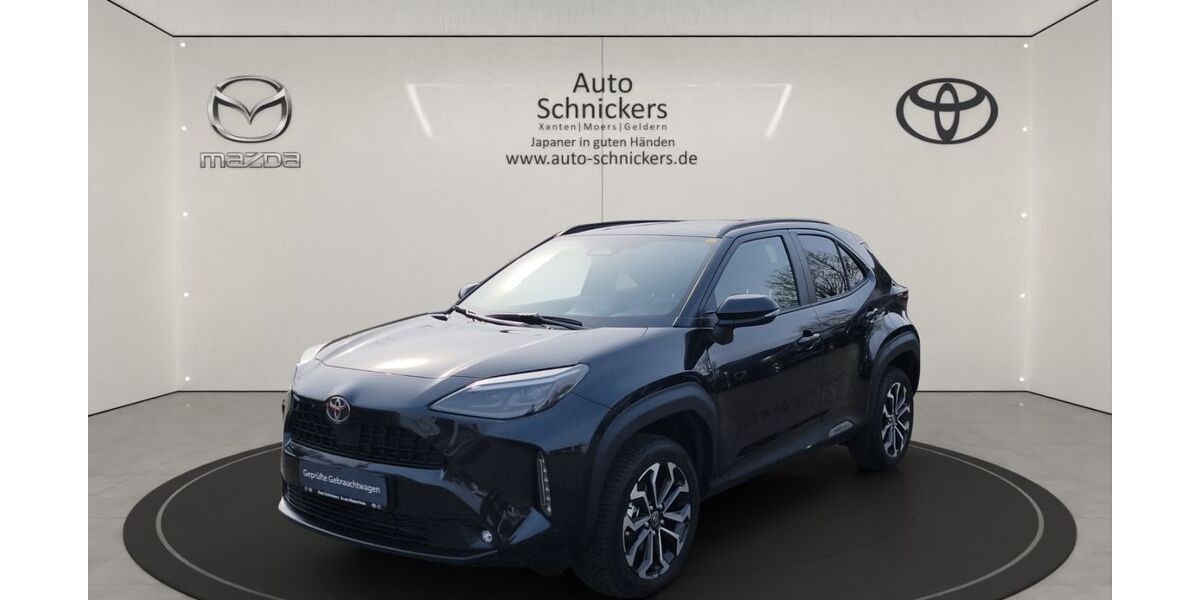 Toyota Yaris Cross 4.975 km 27.242 &euro; Moers 47441