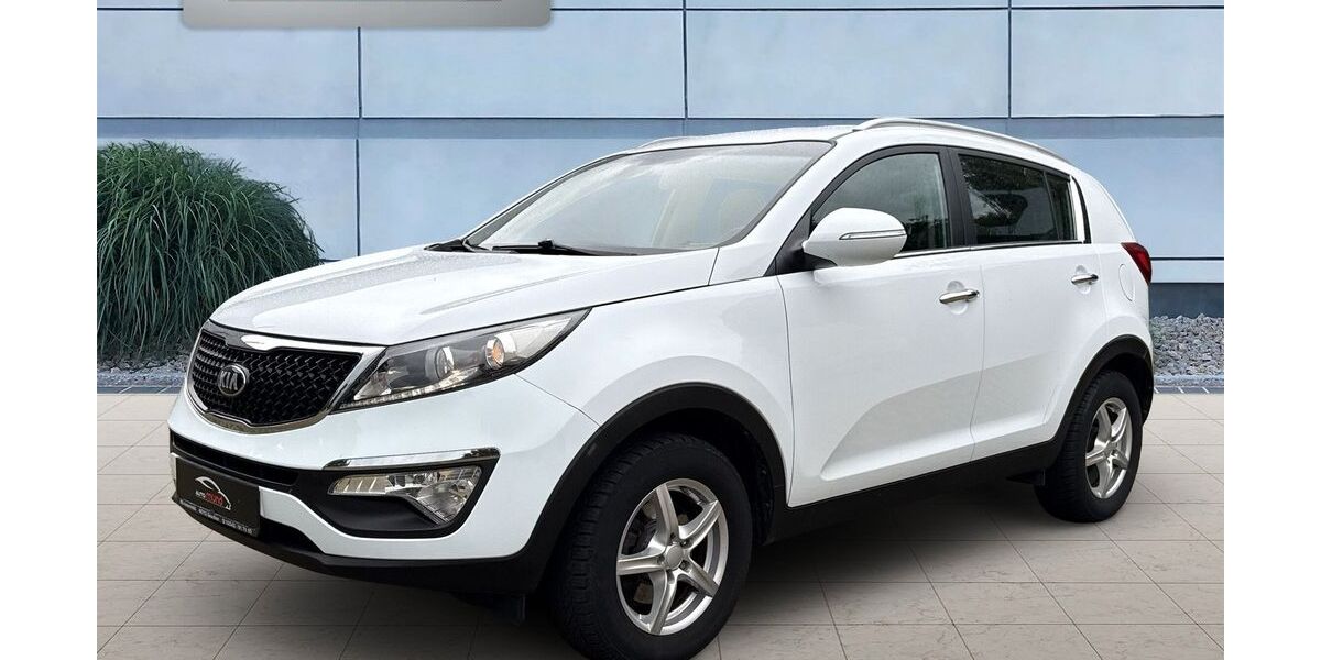 Kia Sportage 144.500 km 9.290 &euro; Wegberg 41844