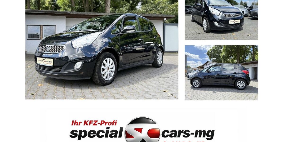 Kia Venga 130.000 km 5.990 &euro; Mönchengladbach 41066