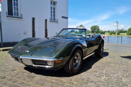 Corvette C3 93.516 km 44.900 &euro; Düsseldorf 40489