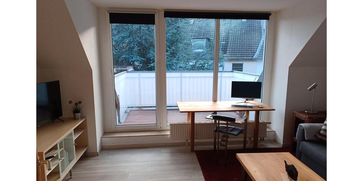 Etagenwohnung Düsseldorf Oberbilk - 2.5 Zimmer, 44 m&sup2;, 750&euro; | Angebot:26038167