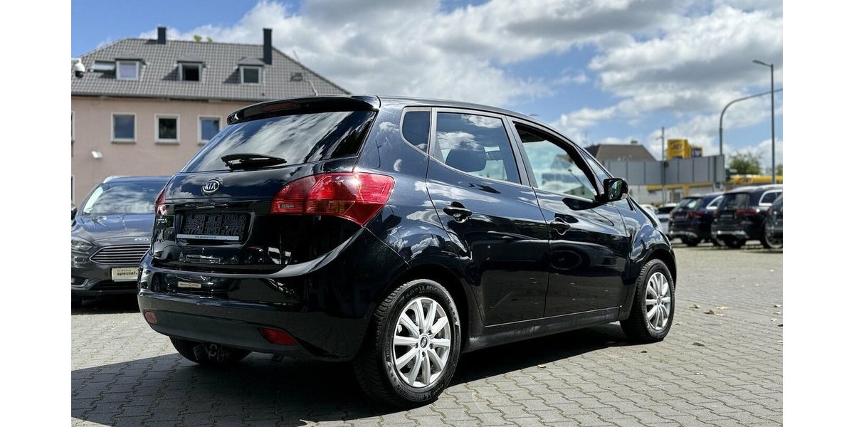 Kia Venga Vision / Klima / Navi / AHK / Pano / LPG 130.000 km 5.990 &euro; Mönchengladbach 41066