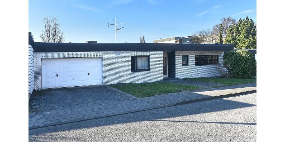 Bungalow Mönchengladbach Süd - 4 Zimmer, 175 m&sup2;, 449.000&euro; | Angebot:25887258