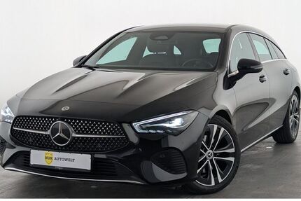 Mercedes-Benz CLA 200 Shooting Brake 51.700 km 27.760 &euro; Düsseldorf 40599