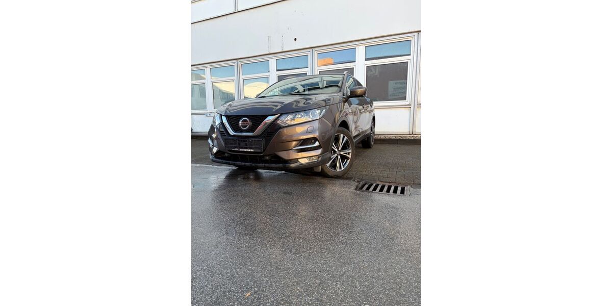 Nissan Qashqai 150.000 km 8.950 &euro; Neuss 41469