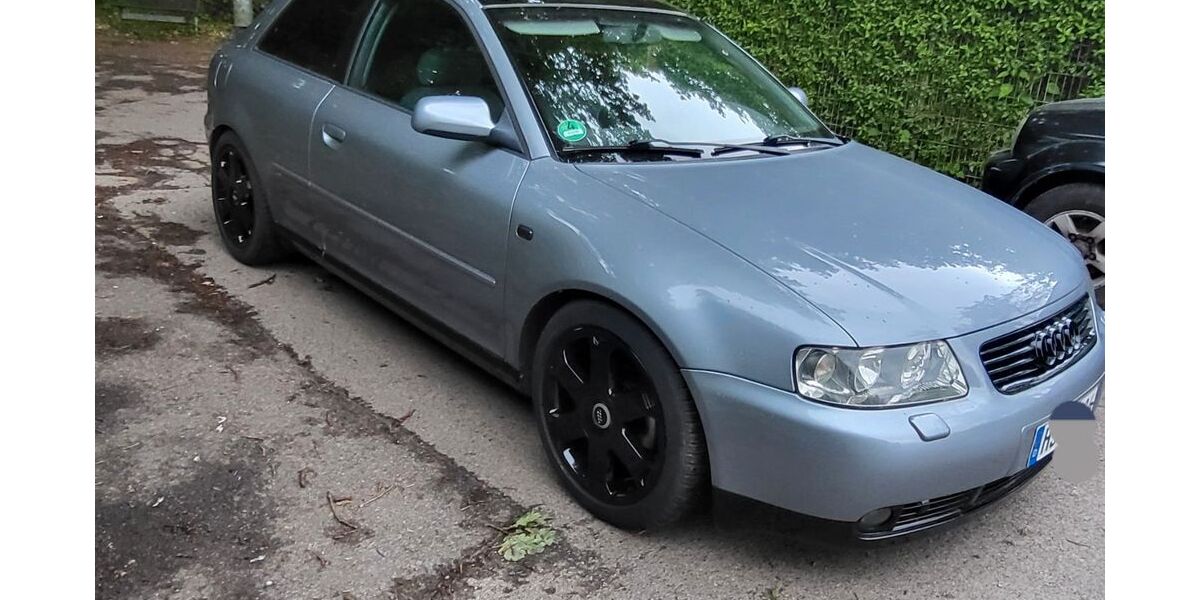 Audi A3 234.500 km 2.850 &euro; WEGBERG 41844