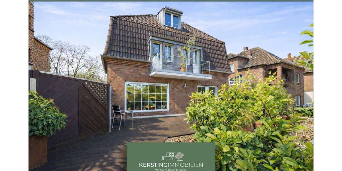 Einfamilienhaus Krefeld / Bockum Bockum - 4 Zimmer, 171 m&sup2;, 595.000&euro; | Angebot:25161407