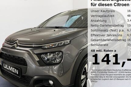 Citroen C3 40.625 km 16.999 &euro; Düsseldorf 40233