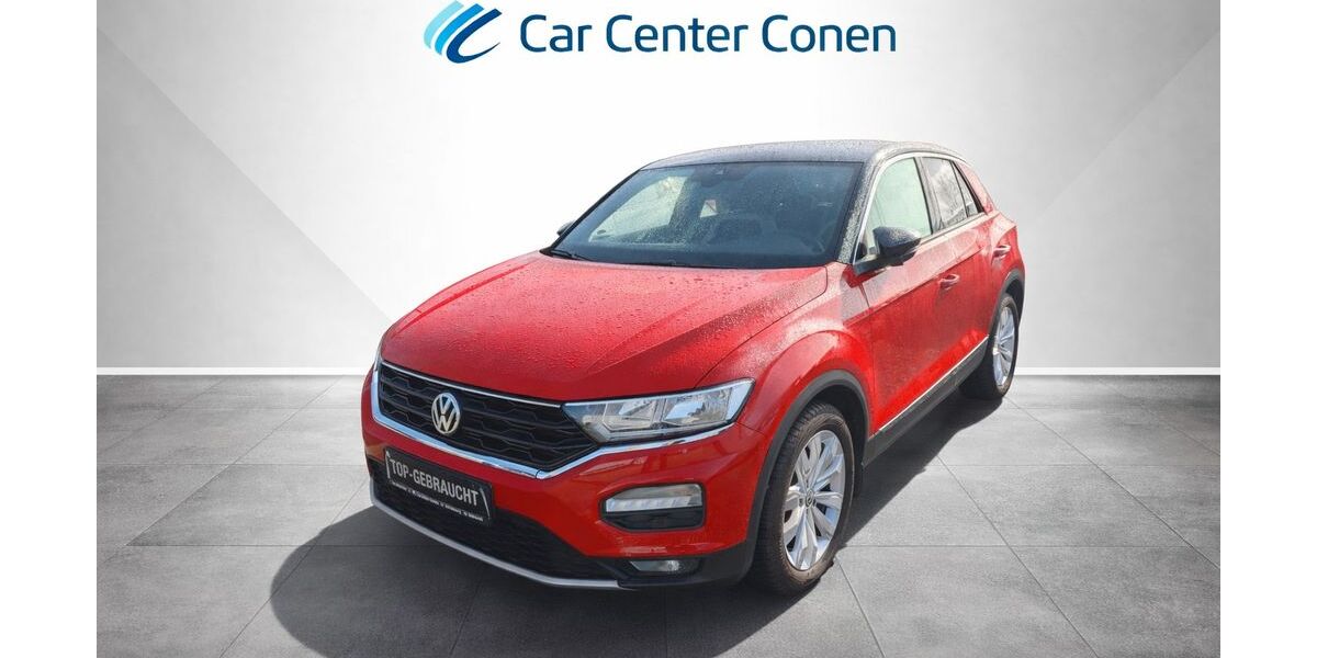 VW T-Roc 62.300 km 19.990 &euro; Heinsberg 52525