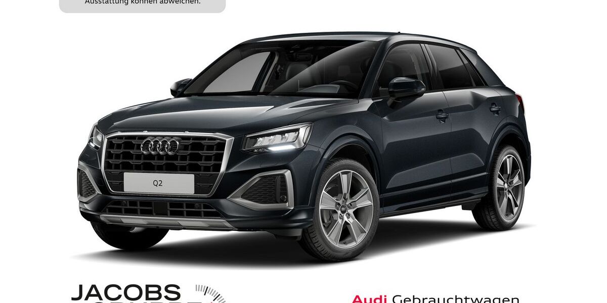 Audi Q2 5.956 km 27.780 &euro; Mönchengladbach 41066