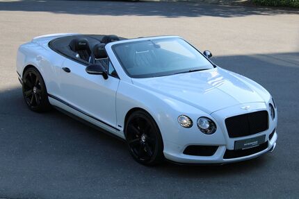 Bentley Continental GTC 88.265 km 88.990 &euro; Düsseldorf 40233