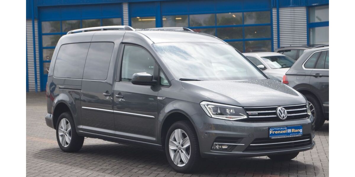 VW Caddy Maxi 137.500 km 21.490 &euro; Nettetal 41334