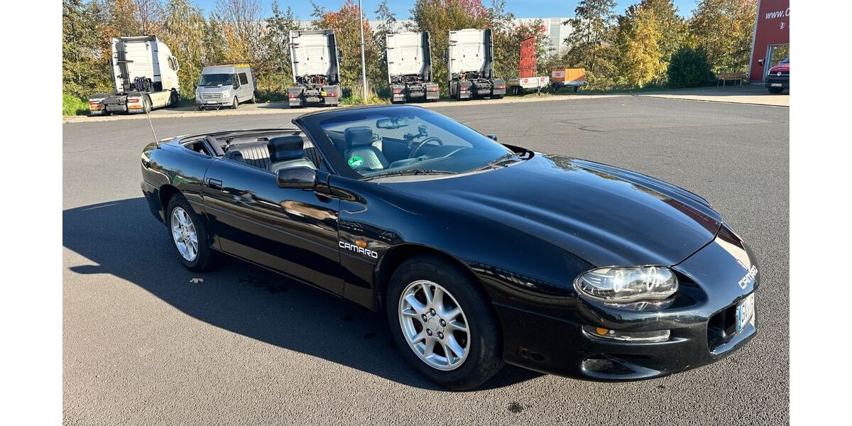 Chevrolet Camaro 157.000 km 7.950 &euro; Jüchen 41363