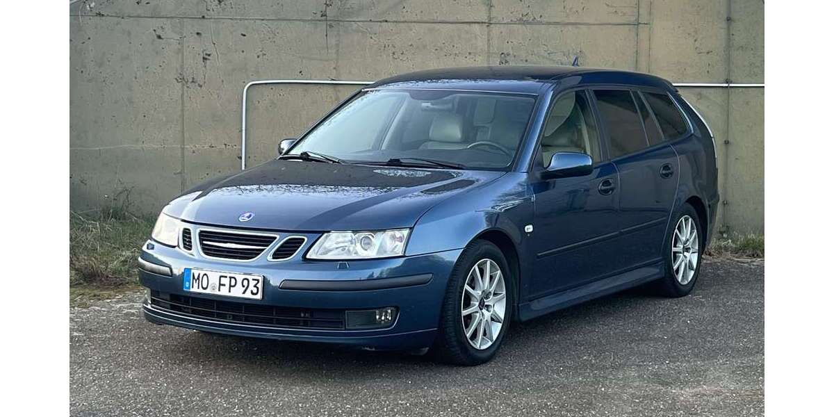Saab 9-3 331.000 km 2.600 &euro; Moers 47447