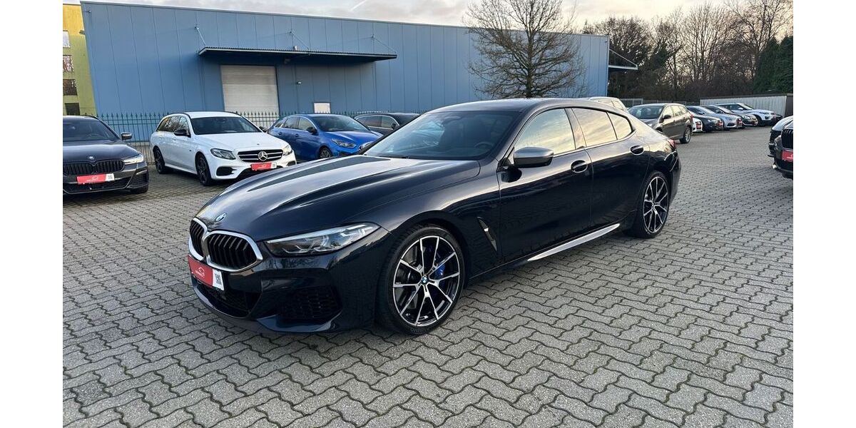 BMW M850 43.987 km 63.490 &euro; Hückelhoven 41836