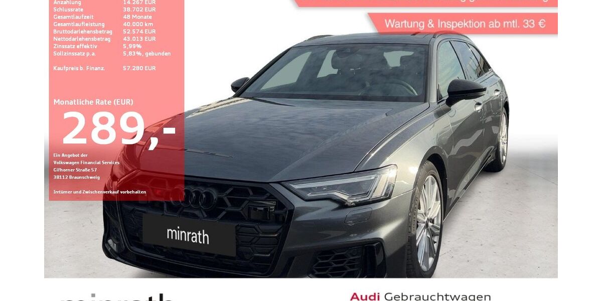 Audi S6 23.150 km 54.780 &euro; Moers-Hülsdonk 47441