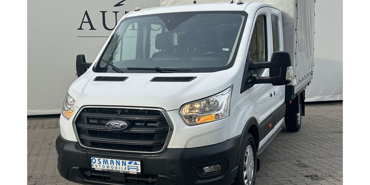 Ford Transit 93.558 km 19.950 &euro; Krefeld 47805