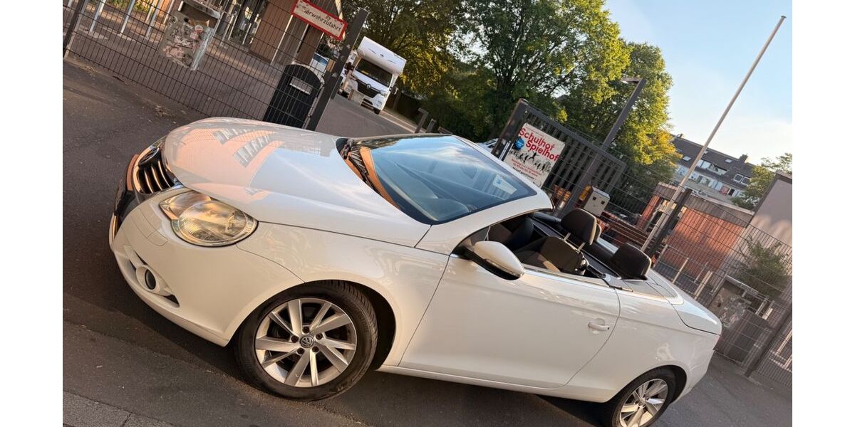 VW Eos 170.000 km 4.100 &euro; Düsseldorf 40223