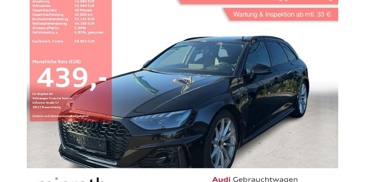 Audi RS4 65.523 km 58.320 &euro; Moers-Hülsdonk 47441